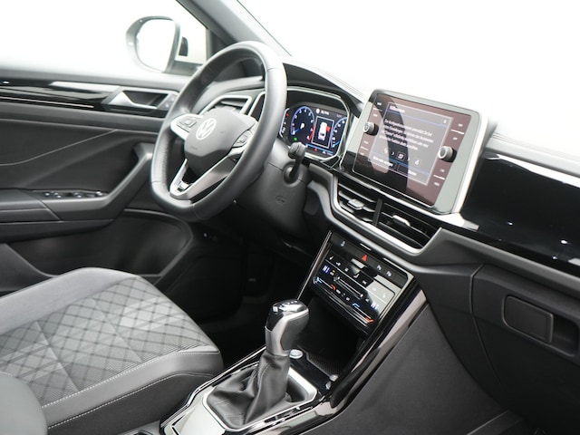 Volkswagen T-Roc DSG R-Line