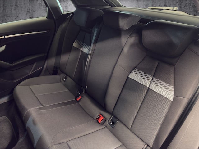 Audi A3 35 TDI S-Line S-Tronic Sportback