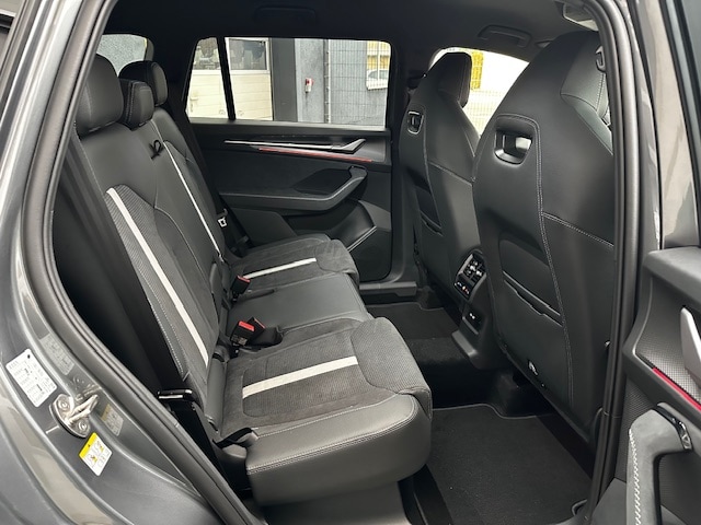 Skoda Kodiaq Sportline