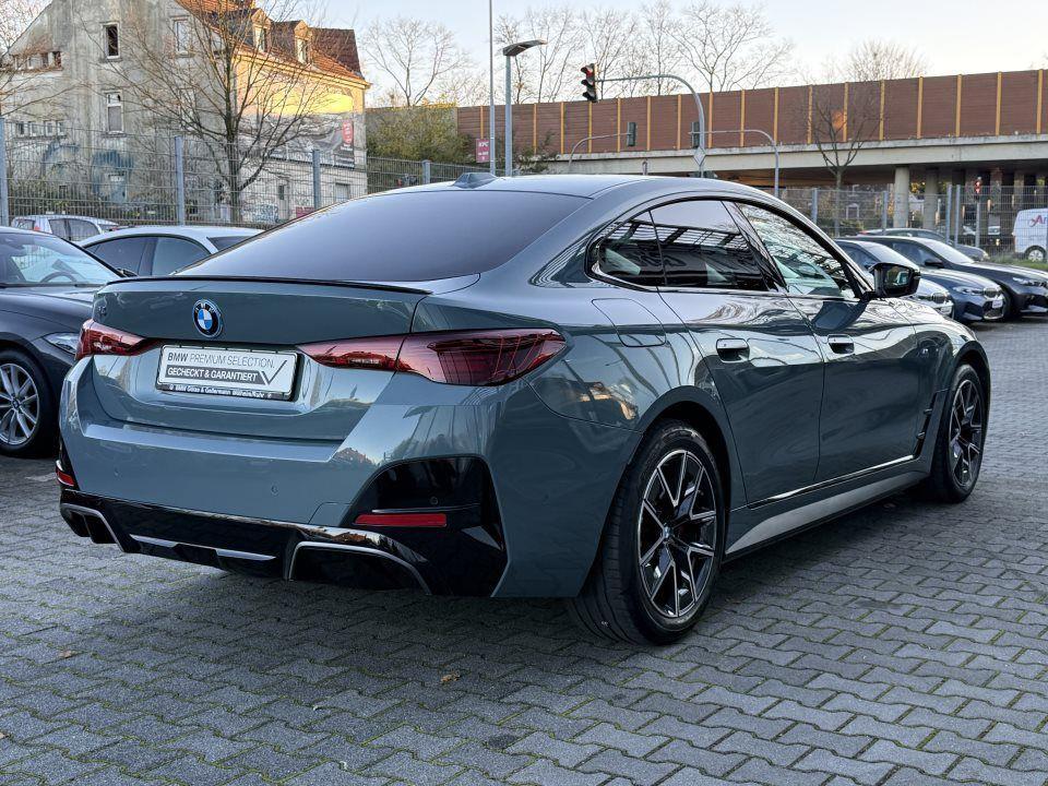 BMW i4 Coupé Gran Coupé M50 xDrive