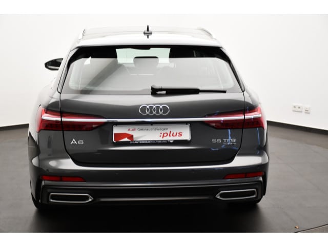 Audi A6 55 TFSI Avant Quattro S-Tronic Sport