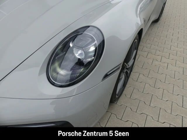 Porsche 992 4S Cabrio Carrera