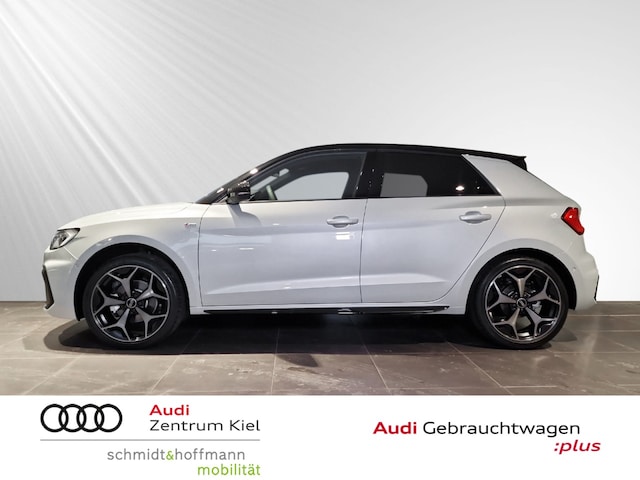 Audi A1 30 TFSI S-Line S-Tronic Sportback
