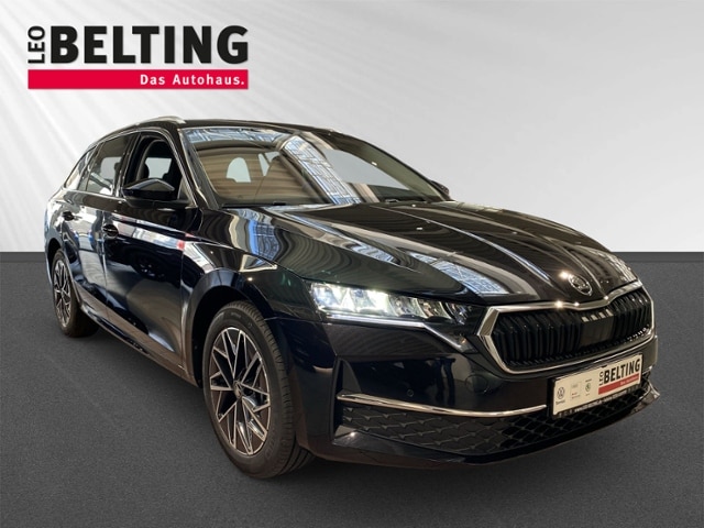 Skoda Octavia 1.5 TSI Combi