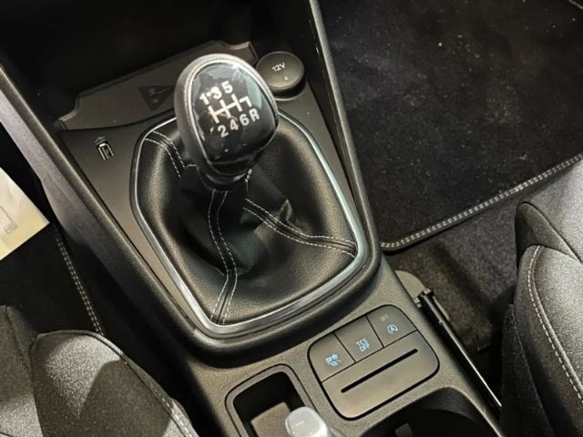 Ford Fiesta Titanium