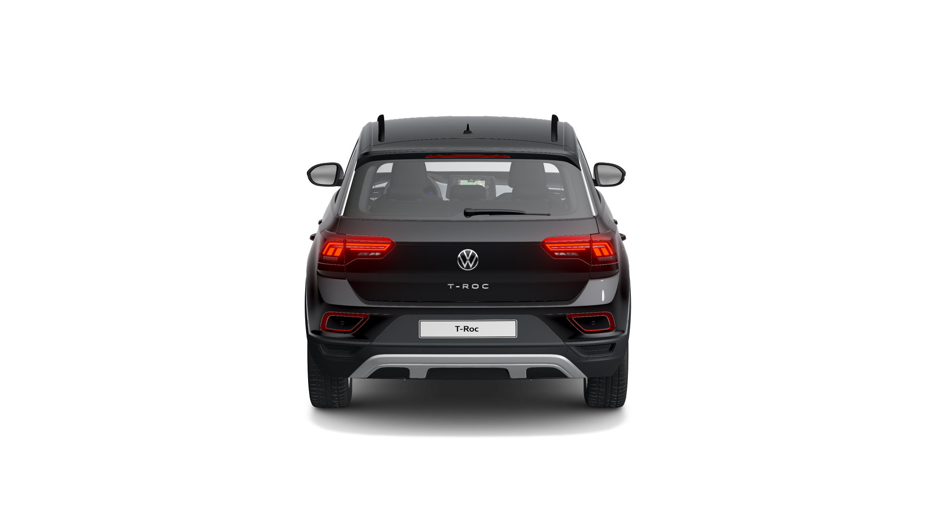 Volkswagen T-Roc 1.5 TSI DSG