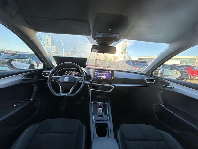 Seat Leon 2.0 TDI DSG