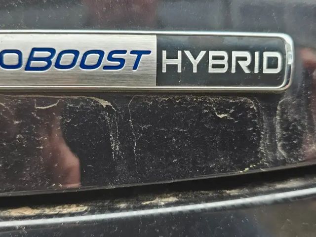 Ford Puma EcoBoost ST Line