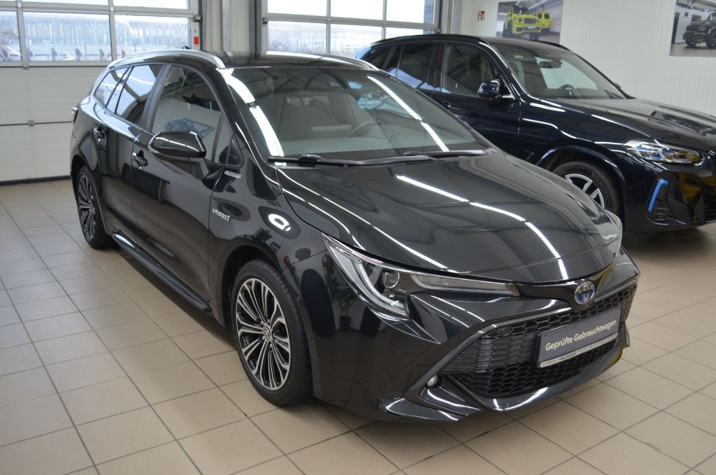 Toyota Corolla Technik Touring