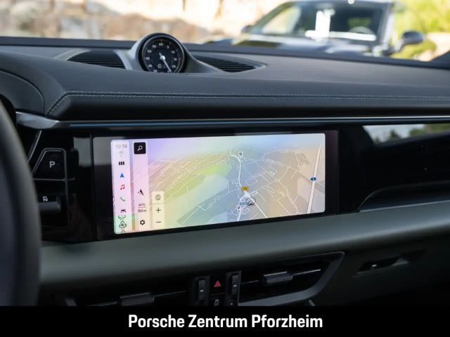 Porsche Macan BOSE Panorama Luftfederung Rückfahrkamera