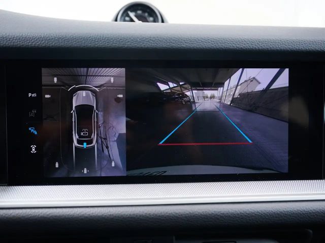 Porsche Cayenne Coupé E-Hybrid