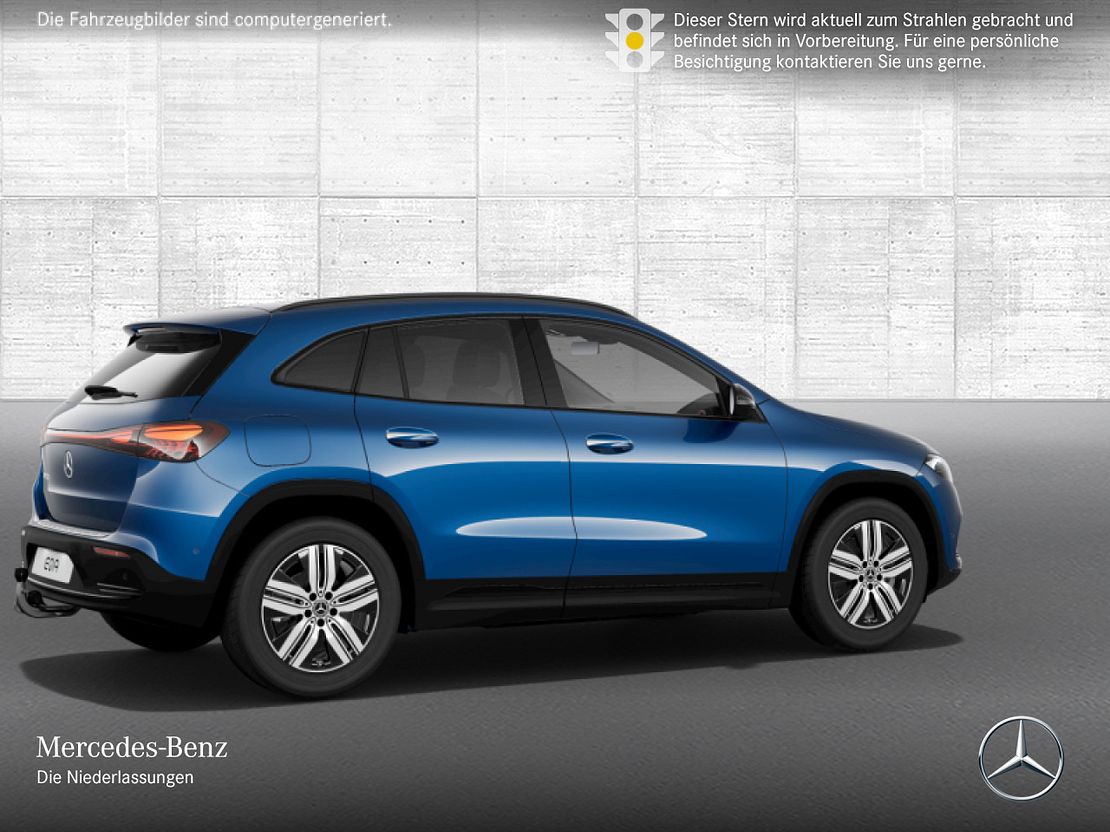 Mercedes-Benz EQA 250