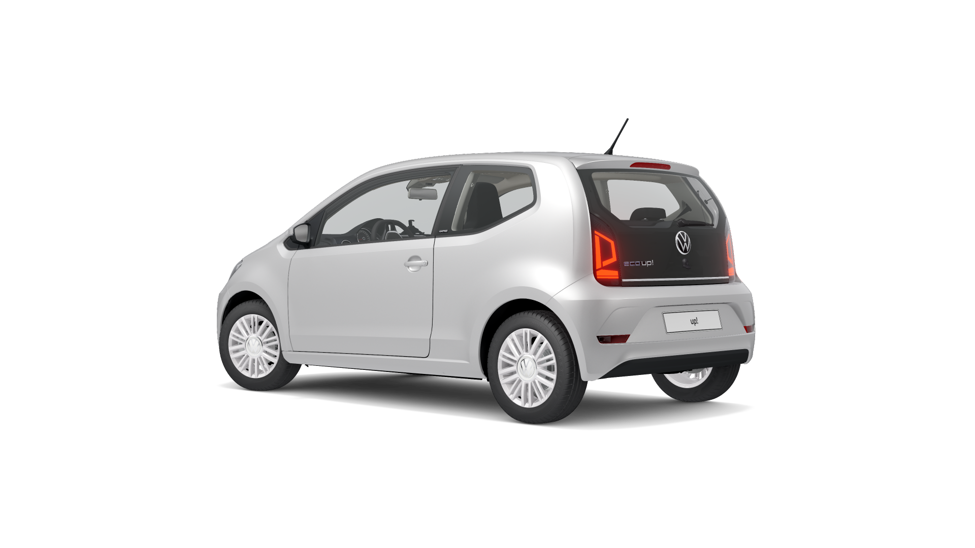 Volkswagen up! Eco 1,0 United KLIMA SH ALU