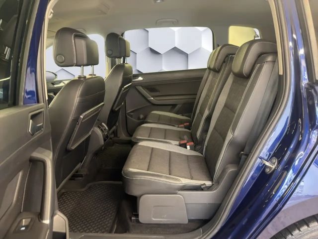 Volkswagen Touran 2.0 TDI Comfortline DSG