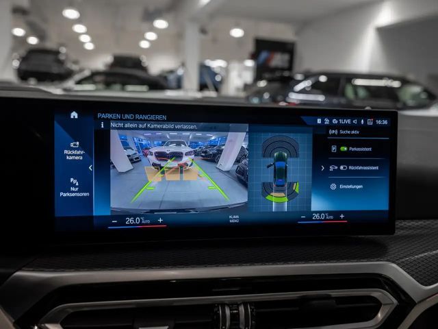 BMW i4 Coupé Gran Coupé M50