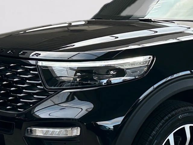 Ford Explorer Plug in Hybrid ST Line