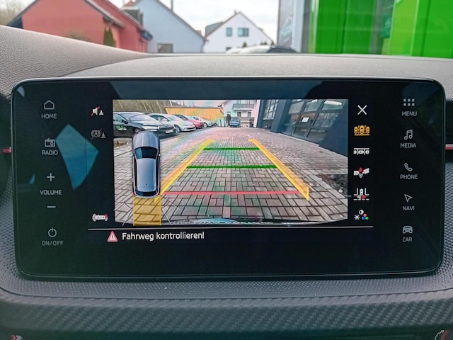 Skoda Kamiq Monte Carlo