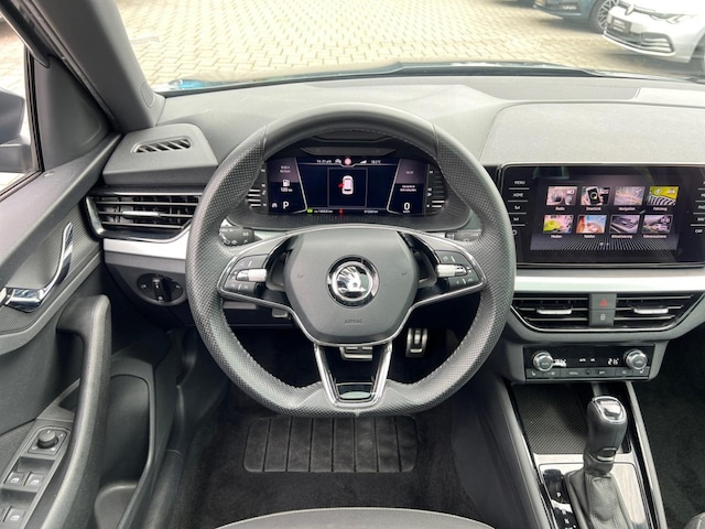 Skoda Kamiq Ambition