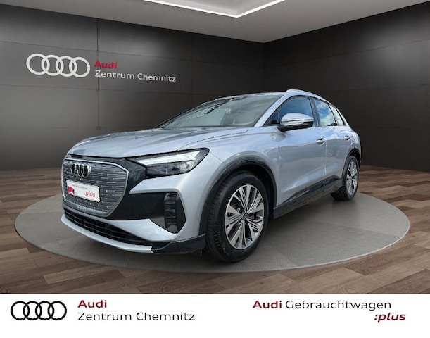 Audi Q4 e-tron 50 Quattro