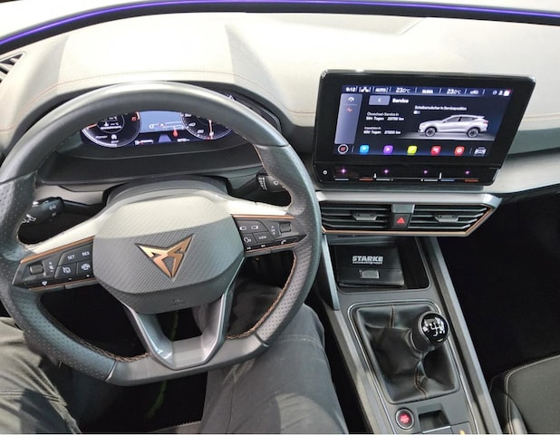 Cupra Formentor Formentor 2.0 TDI