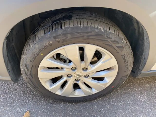 Suzuki S-Cross AllGrip