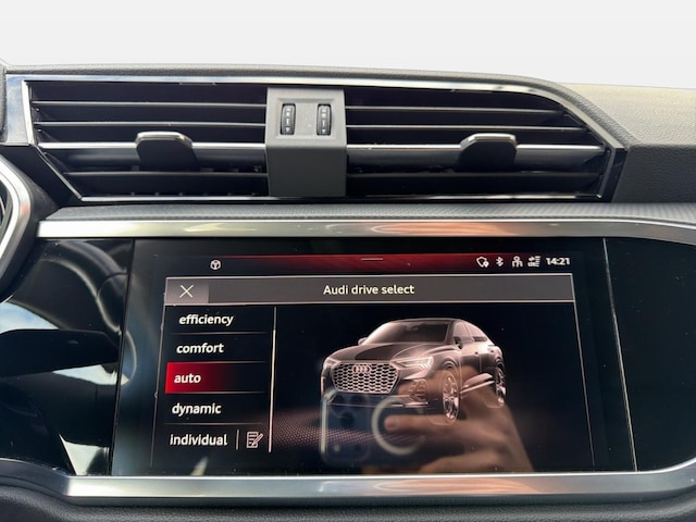 Audi Q3 40 TFSI Quattro S-Tronic Sportback