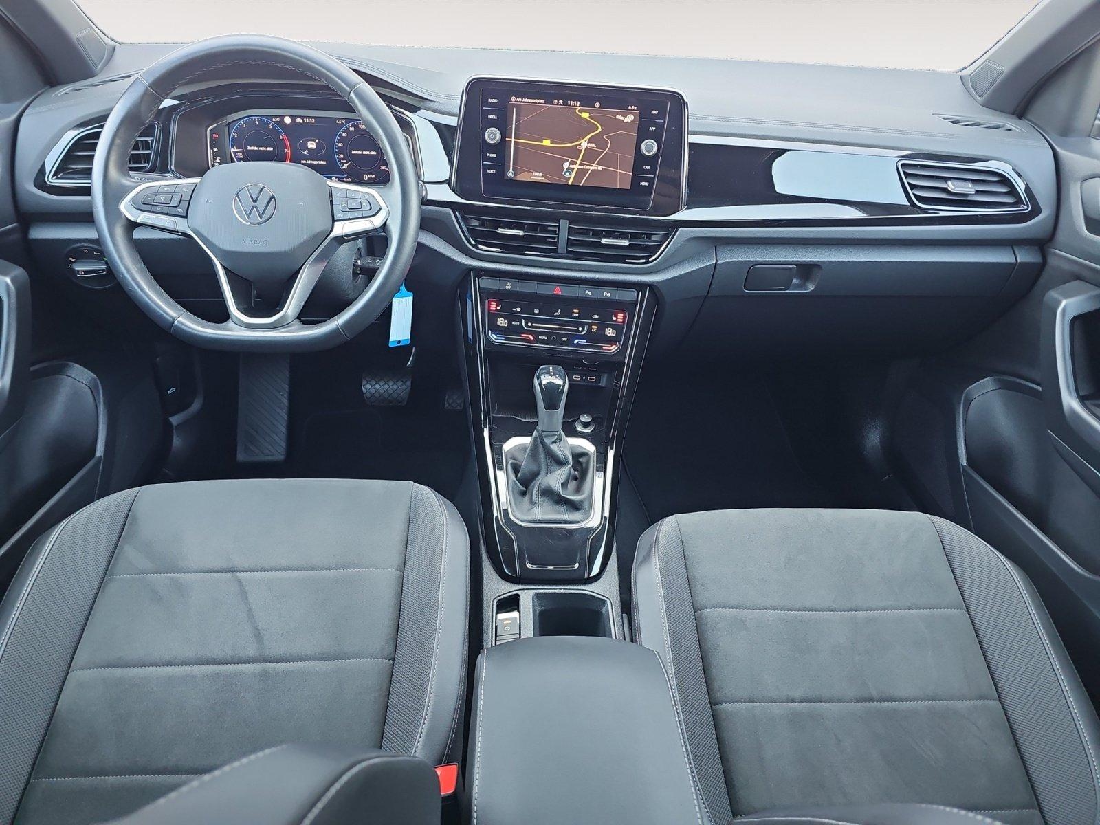 Volkswagen T-Roc 1.5 TSI Style