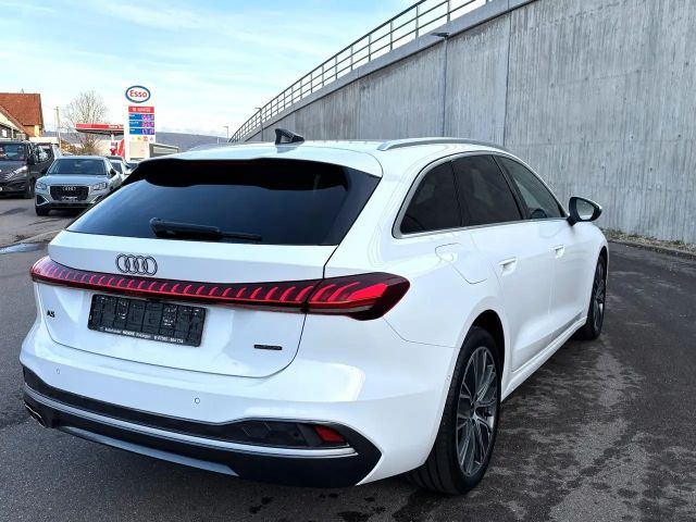 Audi A5 2.0 TDI Avant Quattro