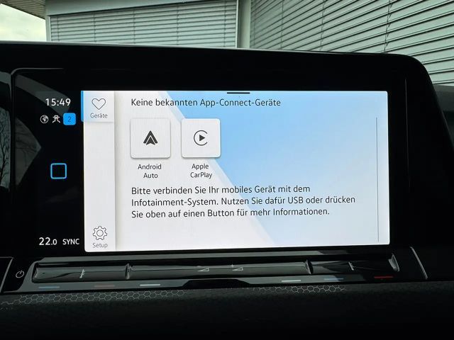 Volkswagen Golf 2.0 TSI DSG GTI Golf VIII