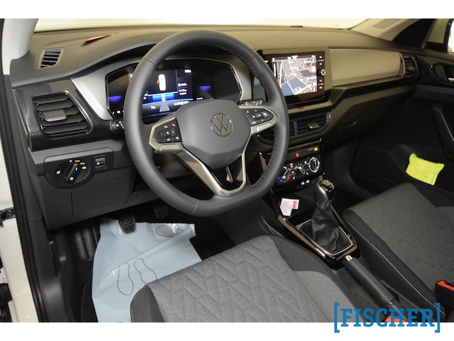 Volkswagen T-Cross 1.0 TSI Life