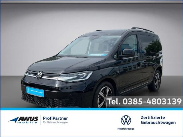 Volkswagen Caddy 2.0 TDI Combi DSG