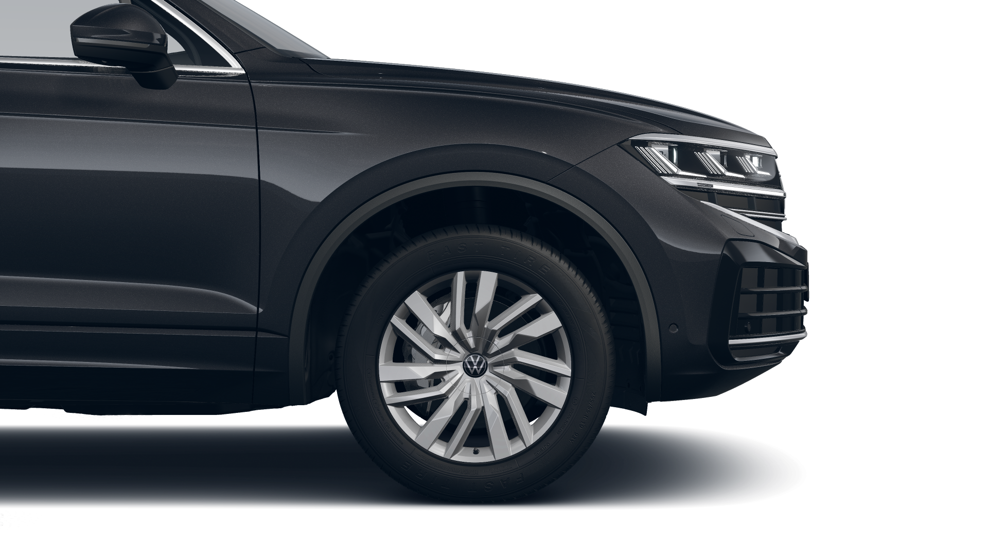 Volkswagen Touareg 3.0 V6 TDI DSG