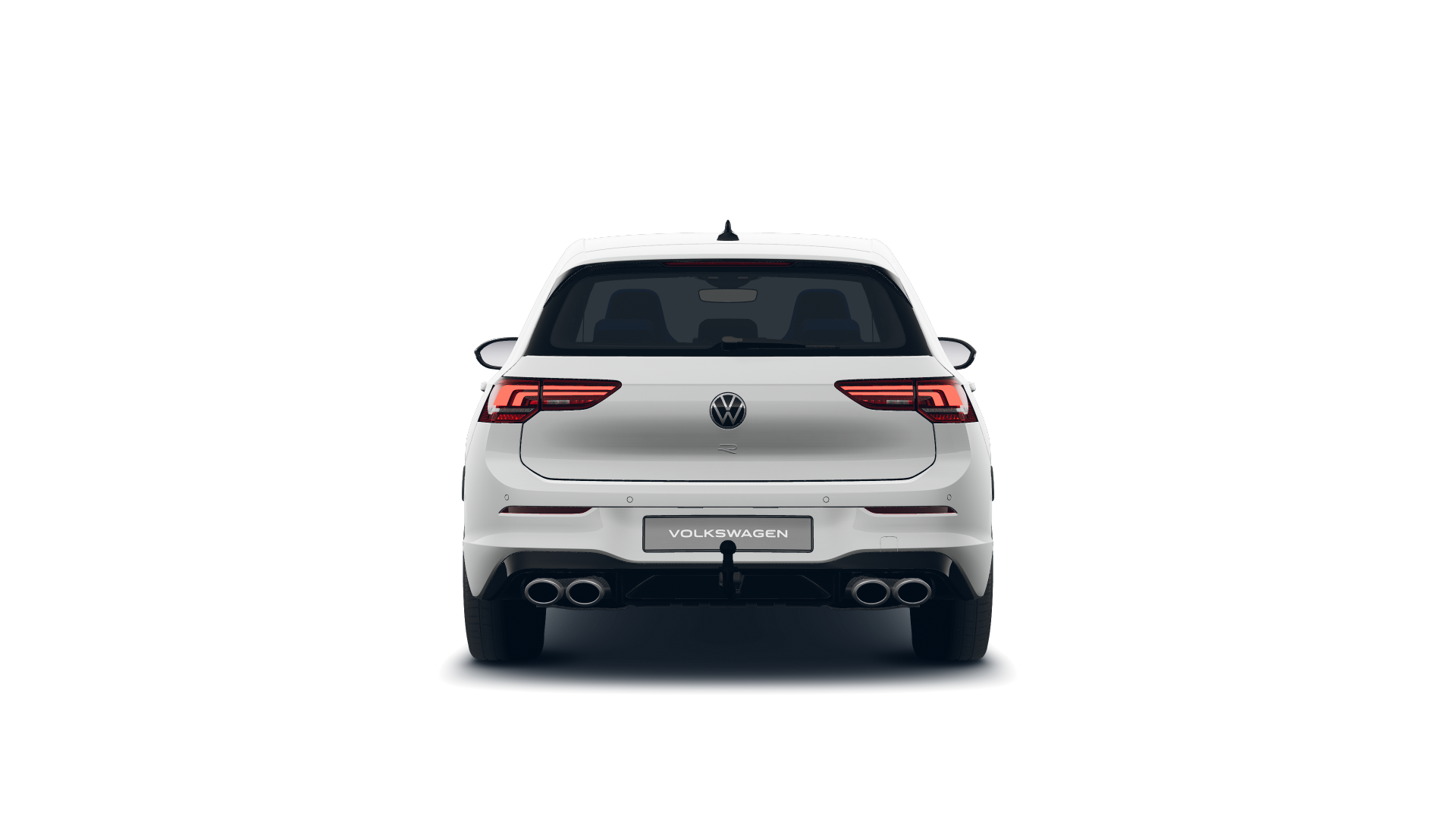 Volkswagen Golf 2.0 TSI 4Motion DSG