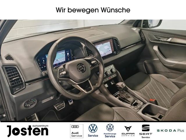 Skoda Karoq 2.0 TSI 4x4 Sportline