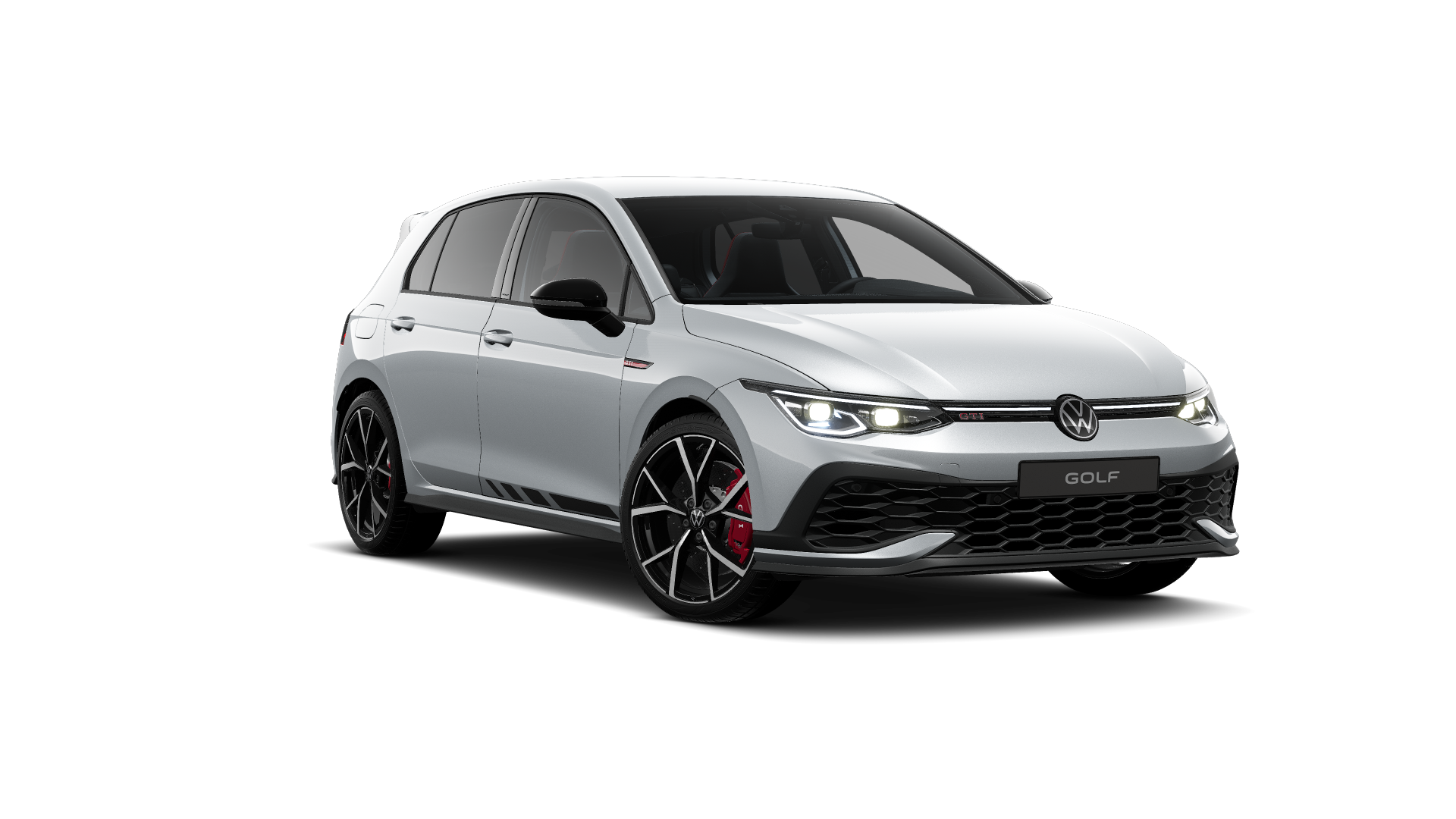 Volkswagen Golf 2.0 TSI DSG Golf VIII