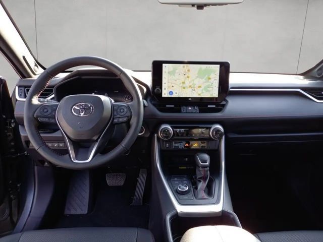 Toyota RAV4 Hybride Plug-in Style