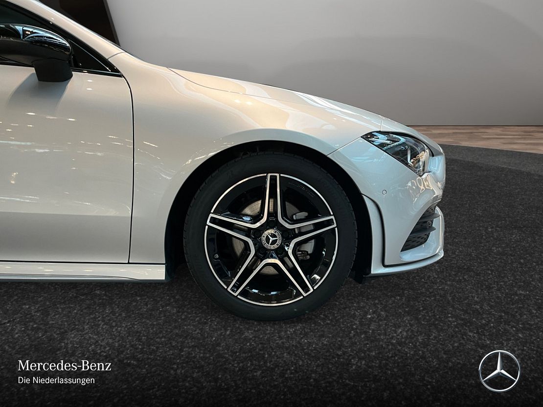 Mercedes-Benz CLA 200 Shooting Brake