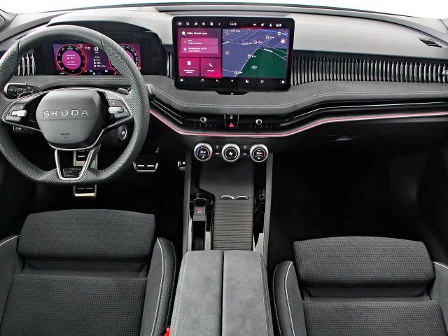 Skoda Superb 4x4 Sportline