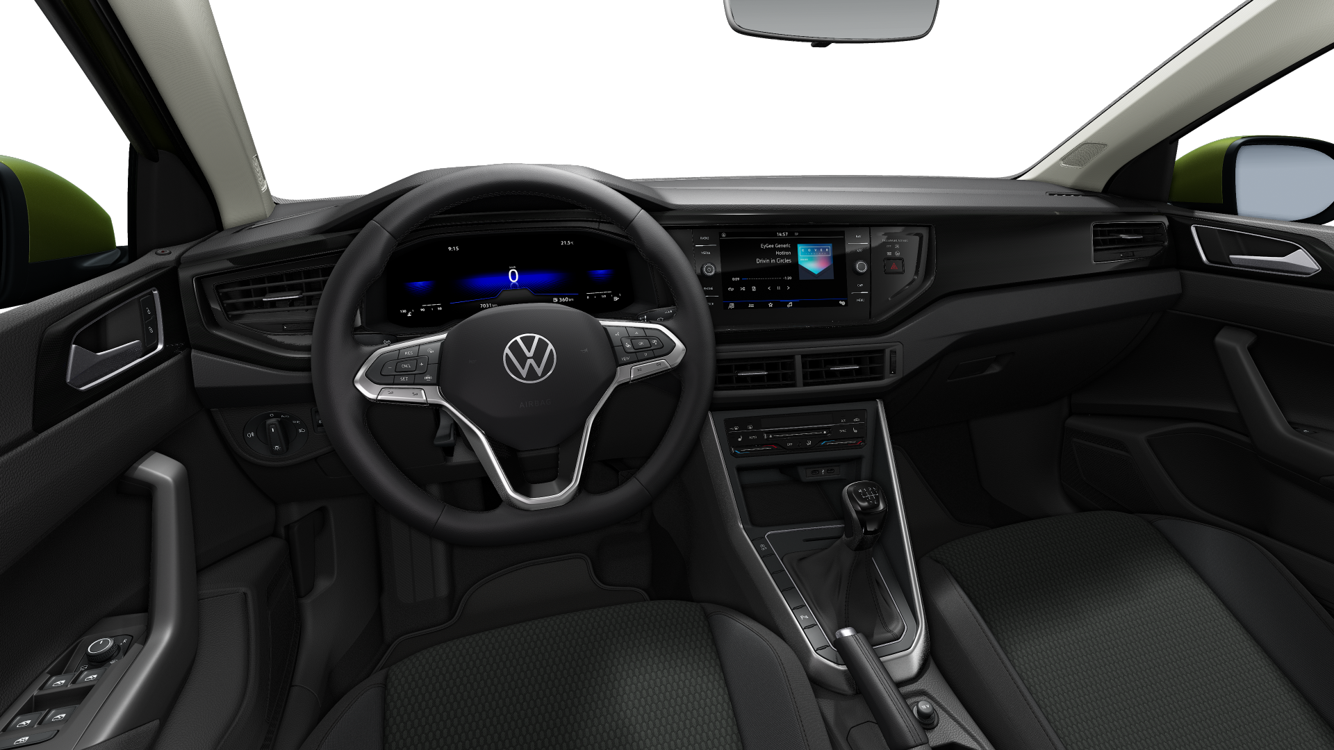 Volkswagen Taigo 1.0 TSI