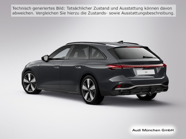 Audi A5 Avant S-Tronic