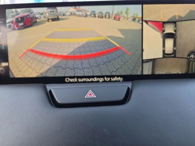 Mazda CX-60 2.5L 4WD Homura