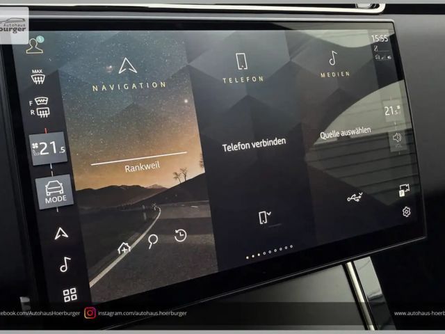 Land Rover Range Rover Evoque Dynamic SE