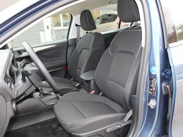 Ford Focus Titanium Wagon