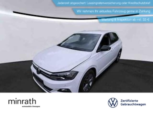 Volkswagen Polo 1.0 TSI