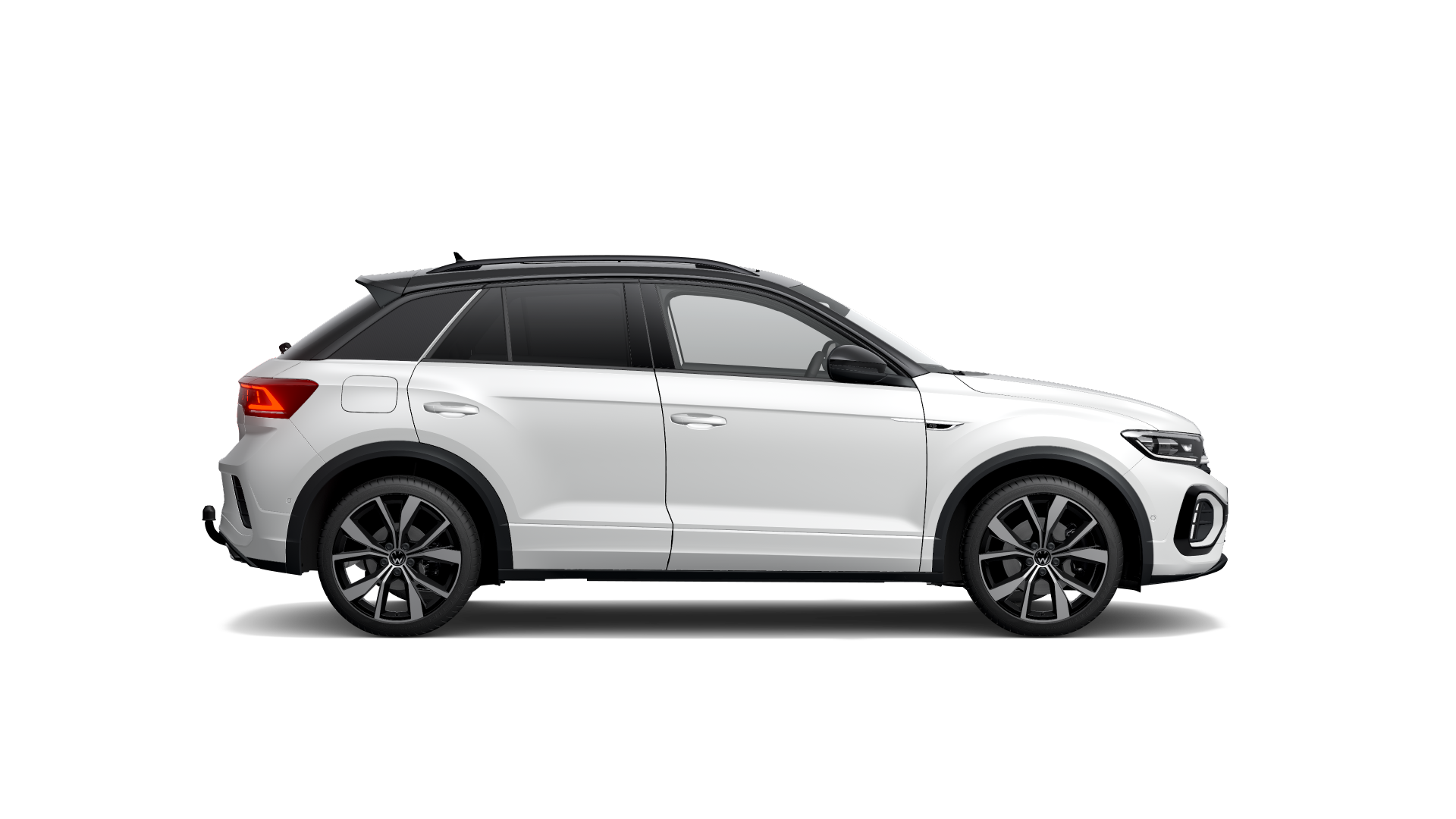 Volkswagen T-Roc 2.0 TSI DSG Style