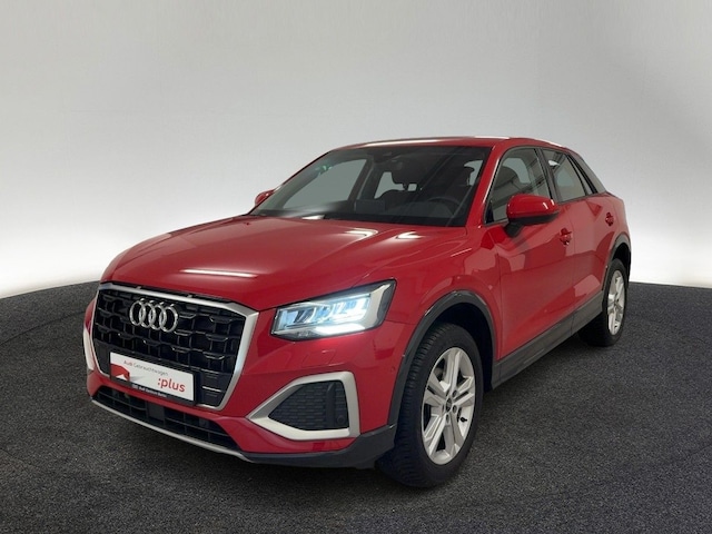 Audi Q2 35 TFSI S-Tronic