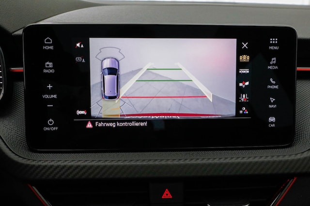 Skoda Kamiq 1.0 TSI Monte Carlo