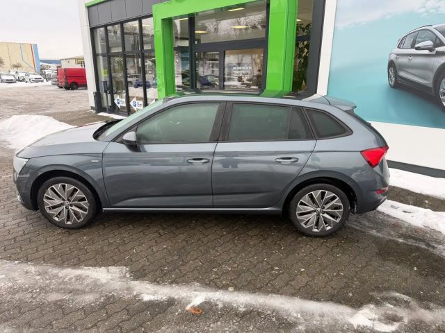 Skoda Scala Clever