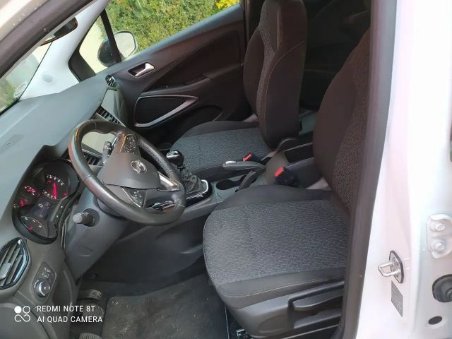 Opel Crossland X *Kamera*AHK*Sitzheizung*