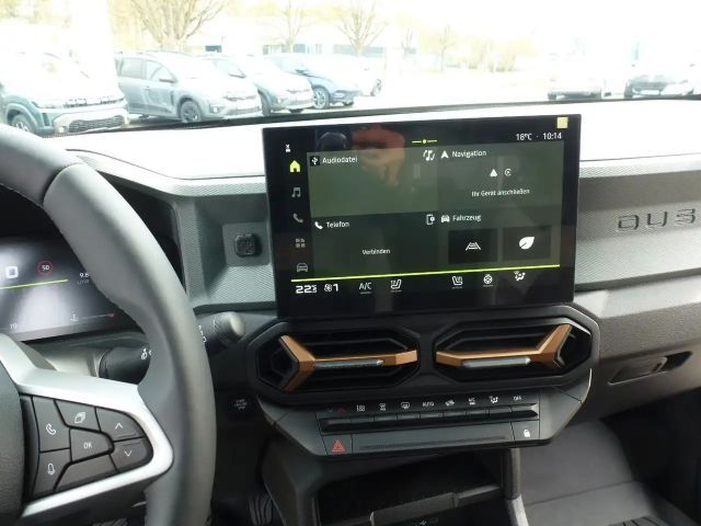 Dacia Duster 4WD Extreme